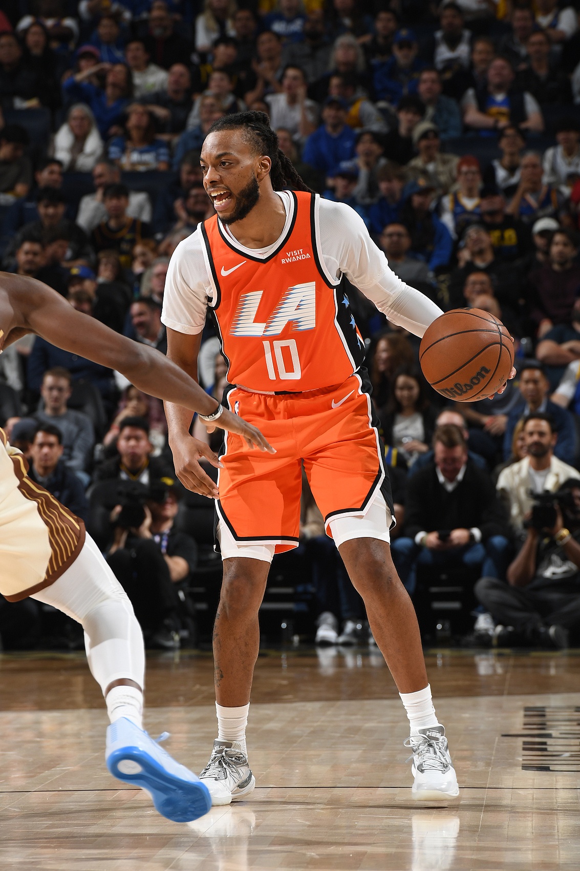 世界杯比赛直播地址-小卡:加兰是全明星球员 期待他带动全队/推动攻防节奏/避免停滞