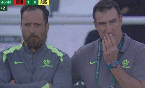 世界杯客户端下载安装-太久没见到这样的中国队:澳大利亚昨晚输球后4镜头太罕见