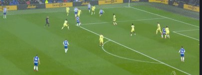 【英超】连胜被中止 阿森纳风雨中0比0平布莱顿