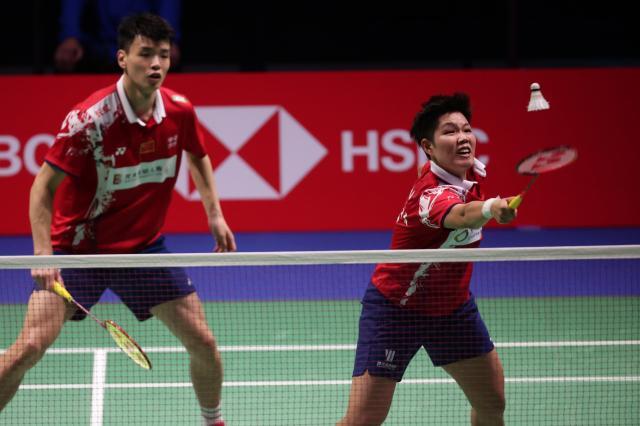 世界杯手机高清观看软件-中日再度会师苏杯决赛 女双男双或将成为胜负手