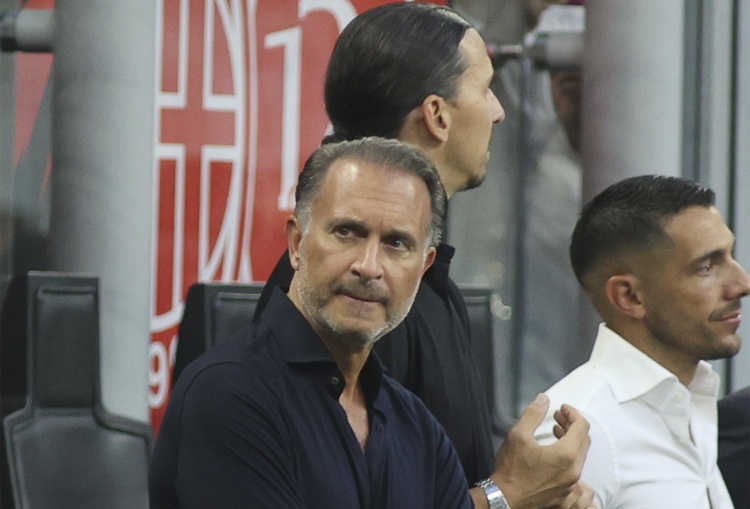 世界杯官网直播软件下载入口-米体:红鸟资本创始人卡尔迪纳莱回访米兰,与球队高层及球员会面