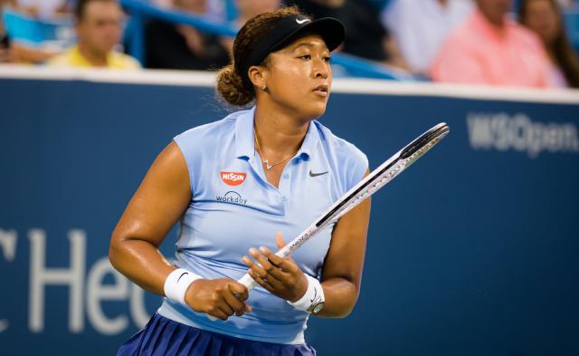 世界杯官方app下载中心-大坂直美连续五站比赛无缘八强 美网卫冕真悬了？