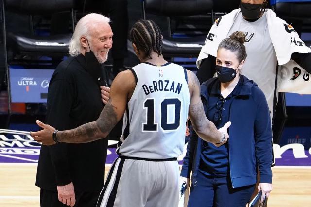 世界杯手机高清观看软件-马刺连续第二年无缘季后赛，尴尬纪录背后还有难题