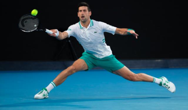 世界杯官网直播软件下载入口-完胜“史上最强”对手 德约依然是澳网当之无愧王者