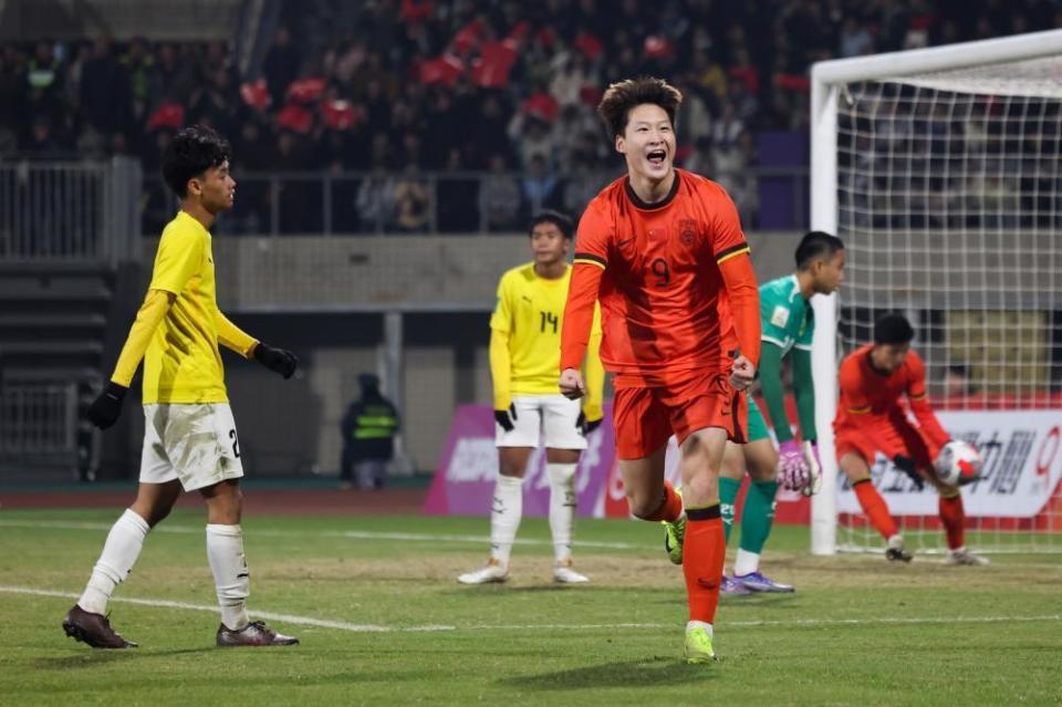 世界杯比赛直播地址-21年首次晋级世少赛！U17国足一雪前耻，2026五大目标已完成